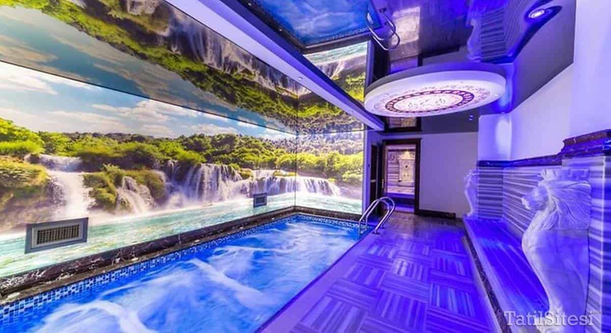 Elif Hanım Otel Akyaka